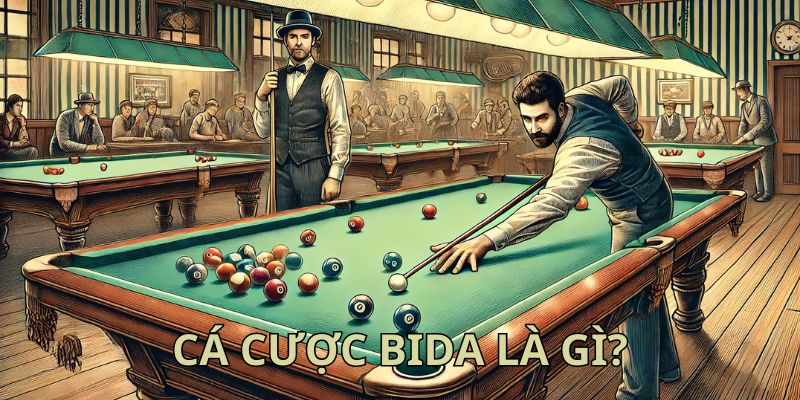 Cá cược bida là gì?