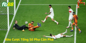 Kèo Cược Tổng Số Pha Cản Phá có gì hấp dẫn