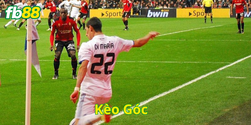 Các loại Kèo Góc quen thuộc 