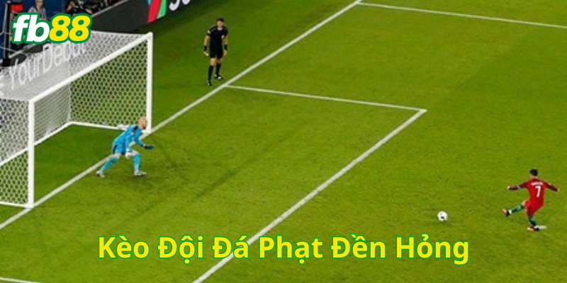Kèo Đội Đá Phạt Đền Hỏng là gì?