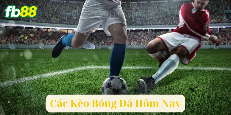 Chiến Lược Cược Hiệu Quả Cho Các Kèo Bóng Đá Hôm Nay