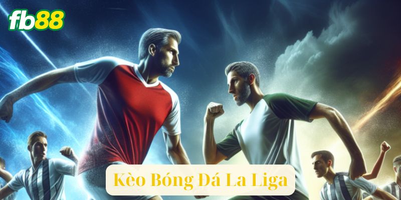 Ví dụ chiến thuật khi chơi Kèo Bóng Đá La Liga