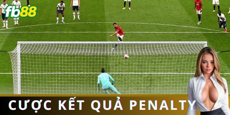 Chiến lược cá cược kết quả loạt penalty