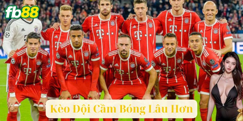 Mẹo Giúp Tăng Cơ Hội Thắng Kèo Đội Cầm Bóng Lâu Hơn