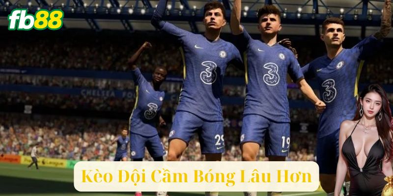 Kèo Đội Cầm Bóng Lâu Hơn: Mẹo Hay Cho Dân Cá Cược Thông Minh
