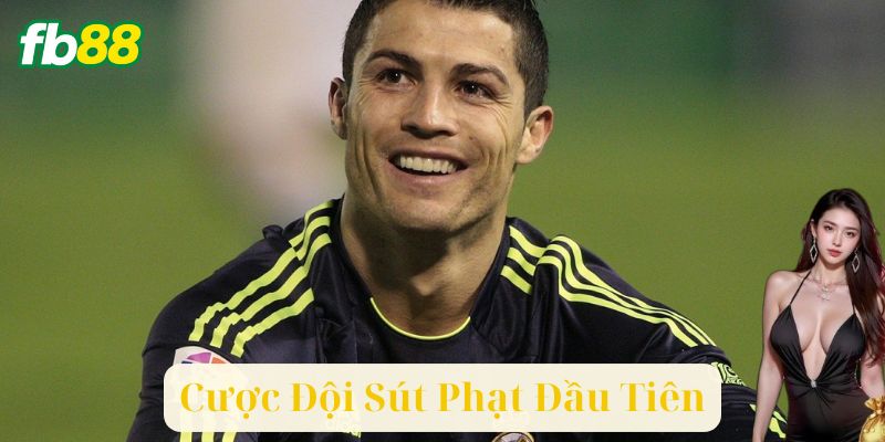 Cược Đội Sút Phạt Đầu Tiên Là Gì?