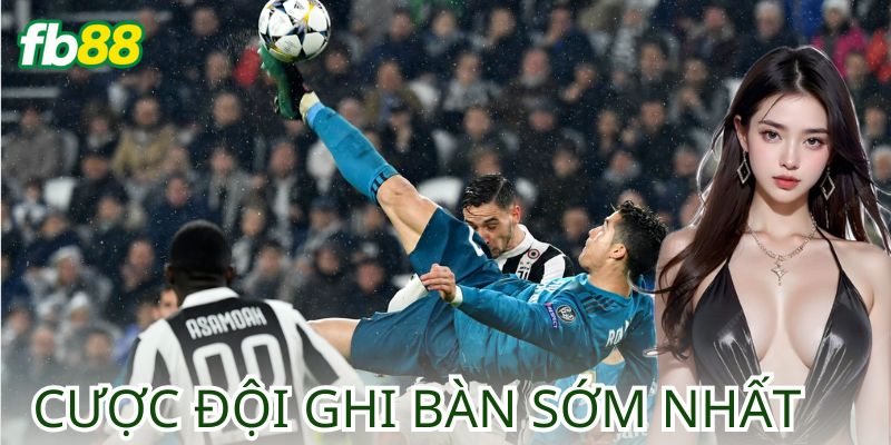 Ví Dụ Chiến Thuật Cụ Thể Khi Cược Đội Ghi Bàn Sớm Nhất