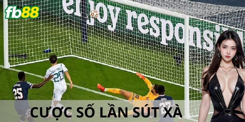 Cược Số Lần Đội Sút Xà Là Gì?