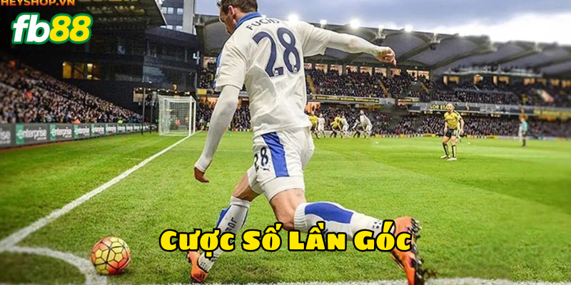 Mẹo Cược Số Lần Góc hiệu quả 